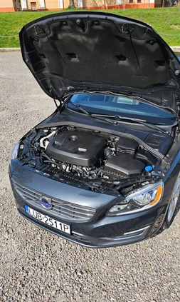 Volvo S60 cena 51900 przebieg: 103439, rok produkcji 2015 z Lublin małe 562